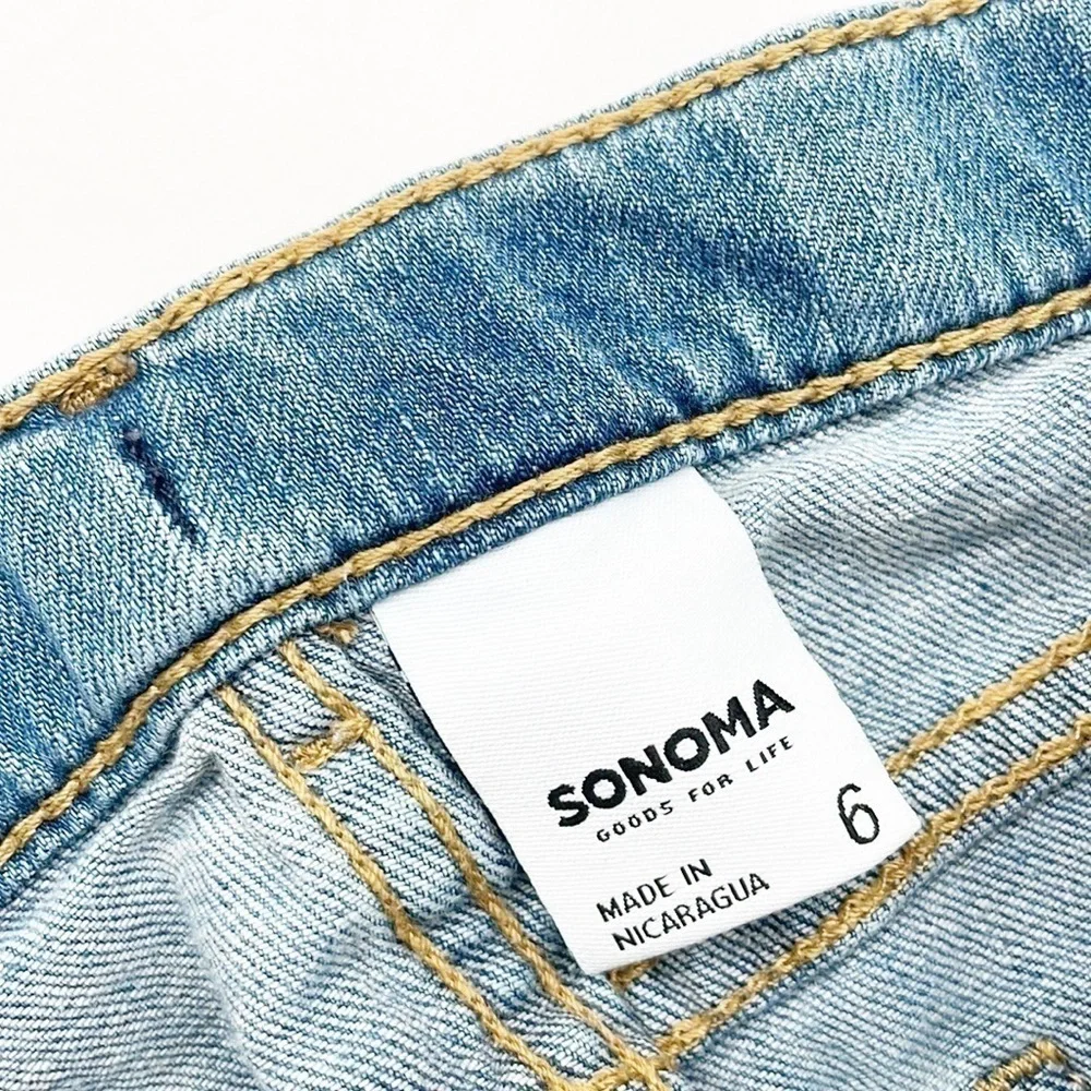Sonoma little boys denim jeans